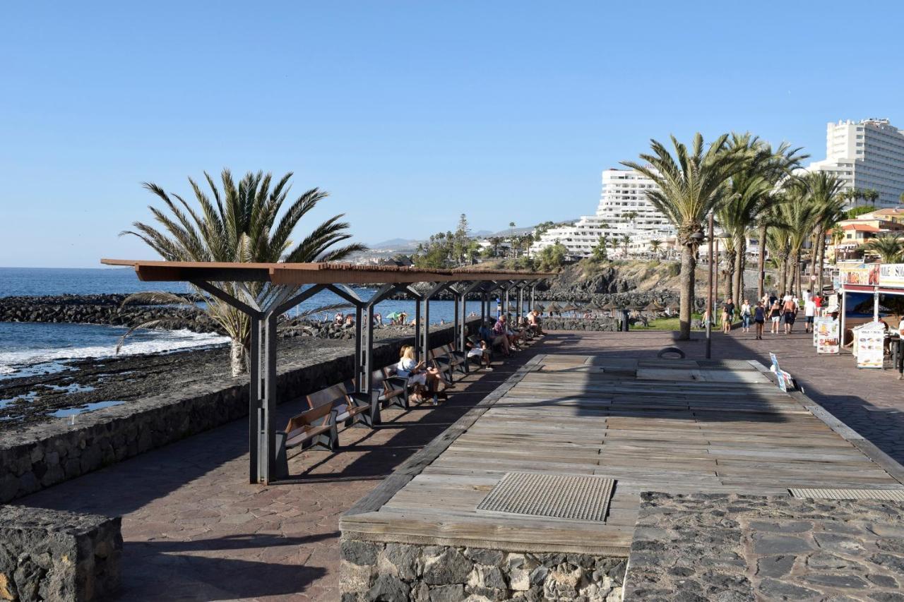 Las Americas House Seafront Playa de las Americas  Exterior foto